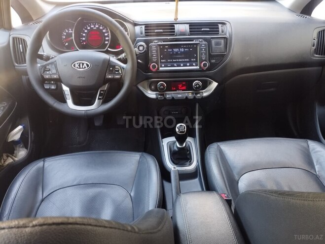 Kia Rio 2012, 288,423 km - 1.1 л - Sumqayıt