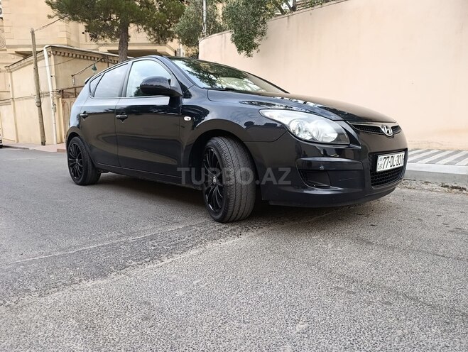 Hyundai i30 2009, 206,000 km - 1.4 л - Bakı