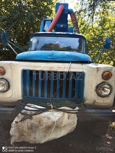 GAZ 53 1985, 150,000 km - 4.2 l - Qəbələ