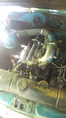 GAZ 53 1985, 150,000 km - 4.2 l - Qəbələ
