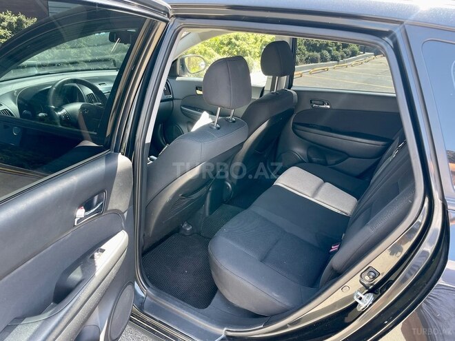 Hyundai i30 2008, 251,000 km - 1.6 l - Bakı