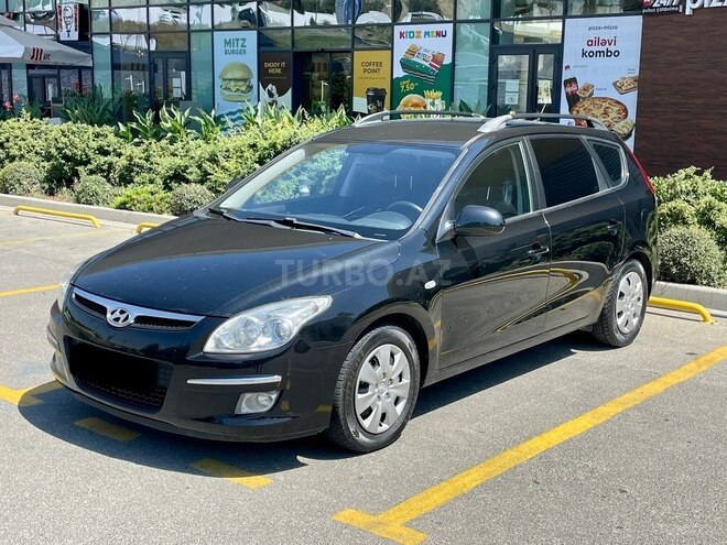 Hyundai i30 2008, 251,000 km - 1.6 l - Bakı