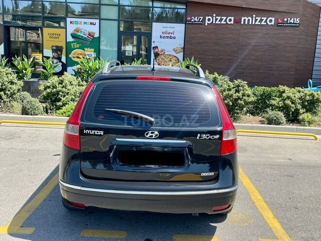 Hyundai i30 2008, 251,000 km - 1.6 l - Bakı