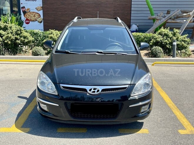Hyundai i30 2008, 251,000 km - 1.6 l - Bakı