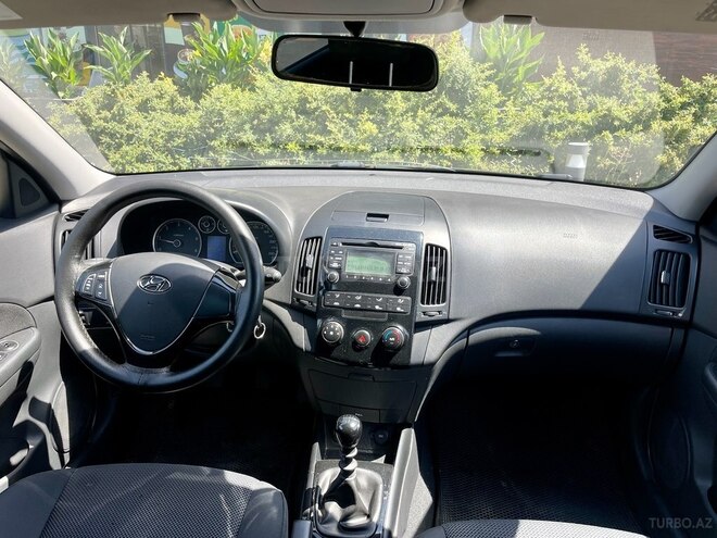 Hyundai i30 2008, 251,000 km - 1.6 l - Bakı