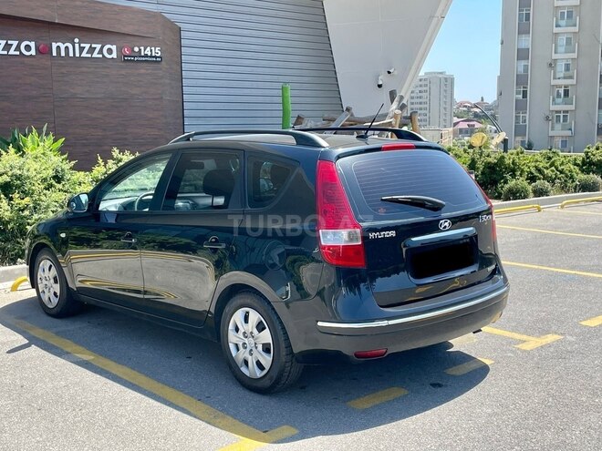 Hyundai i30 2008, 251,000 km - 1.6 l - Bakı