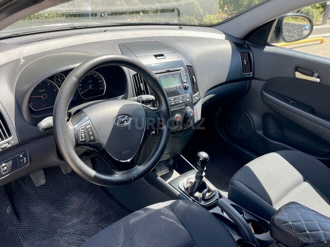 Hyundai i30 2008, 251,000 km - 1.6 l - Bakı