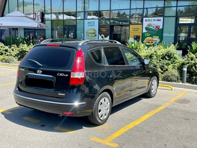 Hyundai i30 2008, 251,000 km - 1.6 l - Bakı