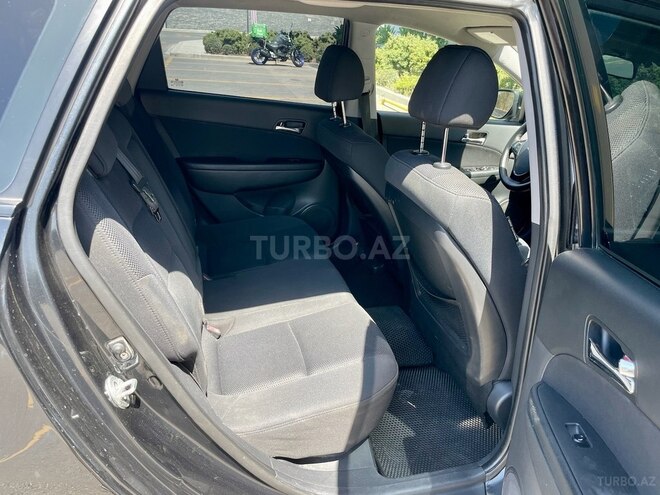 Hyundai i30 2008, 251,000 km - 1.6 l - Bakı