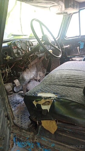 GAZ 53 1985, 150,000 km - 4.2 l - Qəbələ
