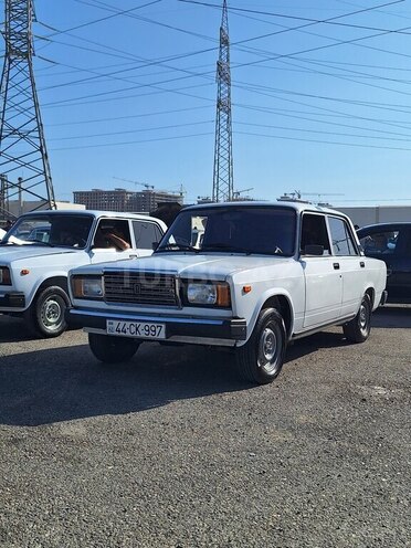 LADA (VAZ) 2107 2008, 81,000 km - 1.6 l - Masallı