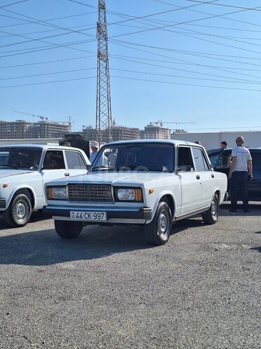 LADA (VAZ) 2107 2008, 81,000 km - 1.6 l - Masallı