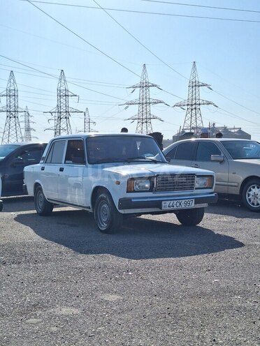LADA (VAZ) 2107 2008, 81,000 km - 1.6 l - Masallı