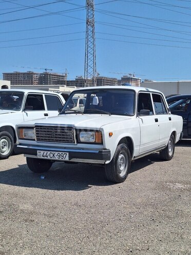LADA (VAZ) 2107 2008, 81,000 km - 1.6 l - Masallı