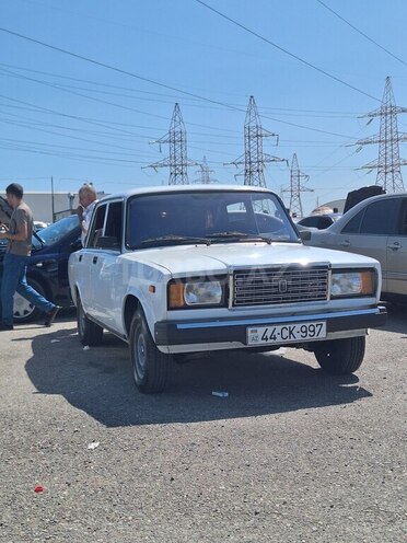 LADA (VAZ) 2107 2008, 81,000 km - 1.6 l - Masallı