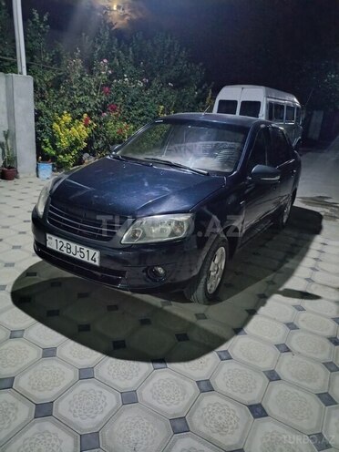 LADA (VAZ) Granta 2013, 260,000 km - 1.6 л - Biləsuvar
