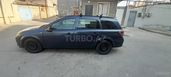 Opel Astra 2006, 321,581 km - 1.3 l - Bakı