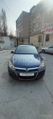 Opel Astra 2006, 321,581 km - 1.3 l - Bakı