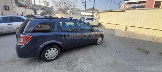 Opel Astra 2006, 321,581 km - 1.3 l - Bakı