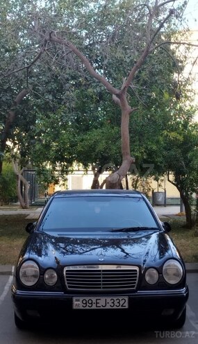 Mercedes E 240 1998, 400,000 km - 2.4 l - Bakı