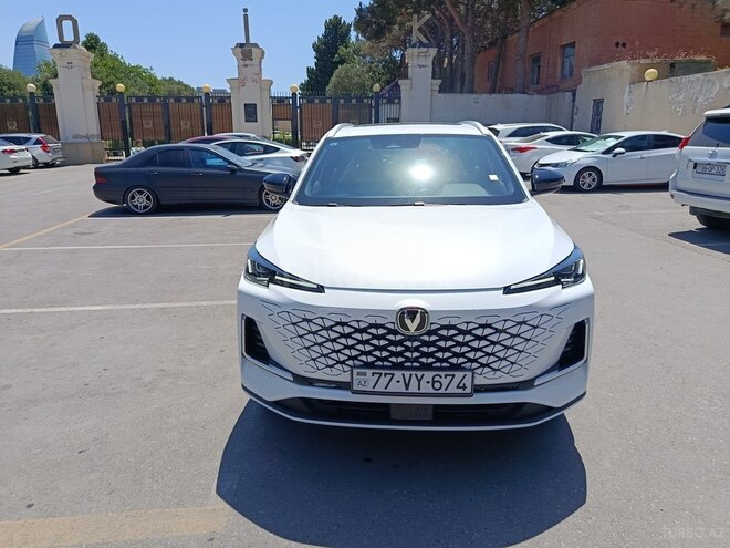 Changan CS 55 Plus 2025, 0 km - 1.5 l - Bakı