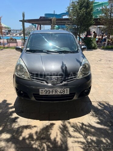 Nissan Note 2012, 110,000 km - 1.5 l - Bakı