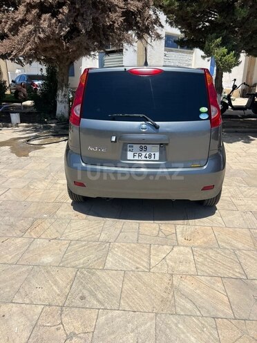 Nissan Note 2012, 110,000 km - 1.5 l - Bakı