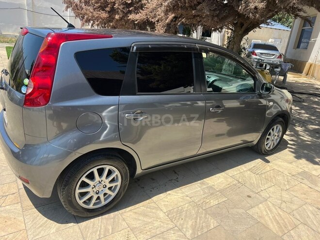 Nissan Note 2012, 110,000 km - 1.5 l - Bakı
