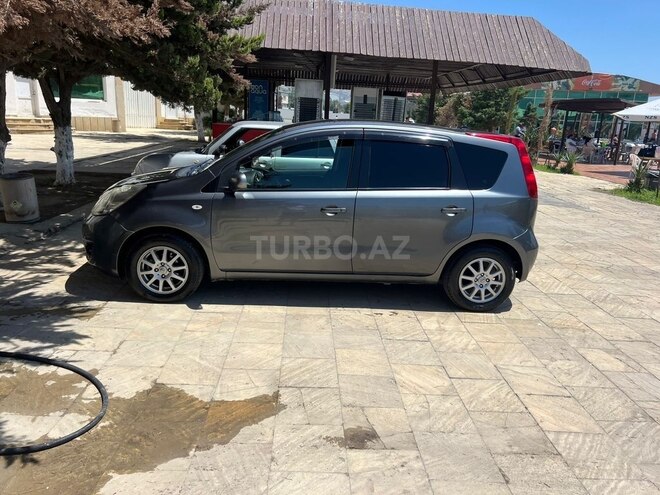 Nissan Note 2012, 110,000 km - 1.5 l - Bakı