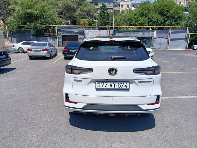 Changan CS 55 Plus 2025, 0 km - 1.5 l - Bakı