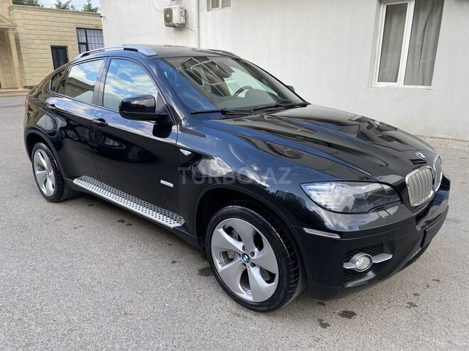 BMW X6 2010, 117,550 km - 4.4 л - Bakı