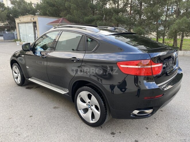 BMW X6 2010, 117,550 km - 4.4 л - Bakı