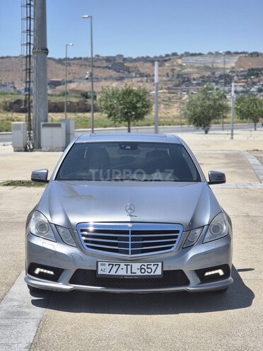 Mercedes E 350 2009, 198,000 km - 3.5 л - Bakı