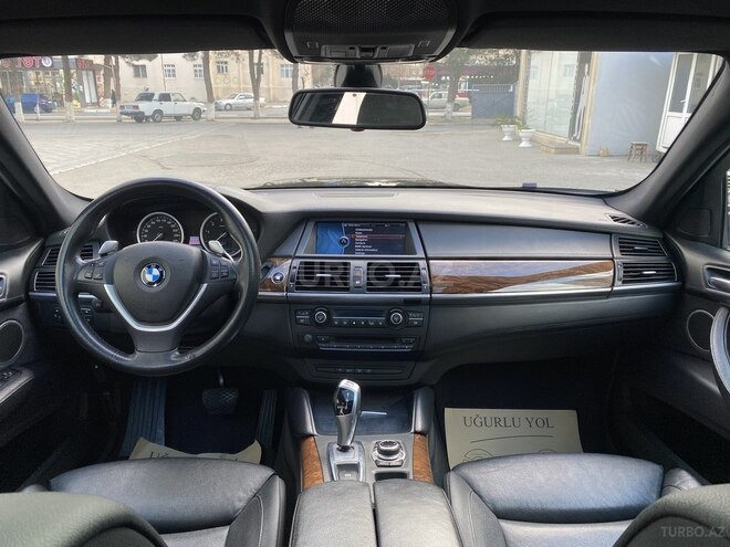 BMW X6 2010, 117,550 km - 4.4 л - Bakı
