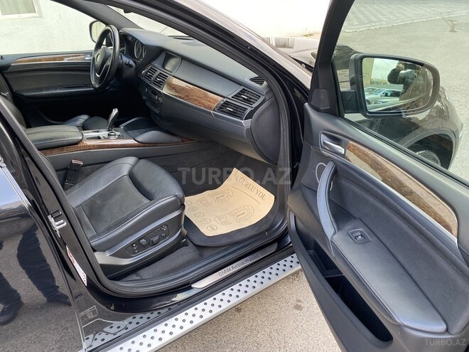 BMW X6 2010, 117,550 km - 4.4 л - Bakı