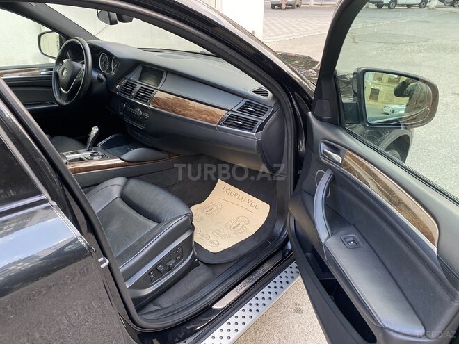 BMW X6 2010, 117,550 km - 4.4 л - Bakı