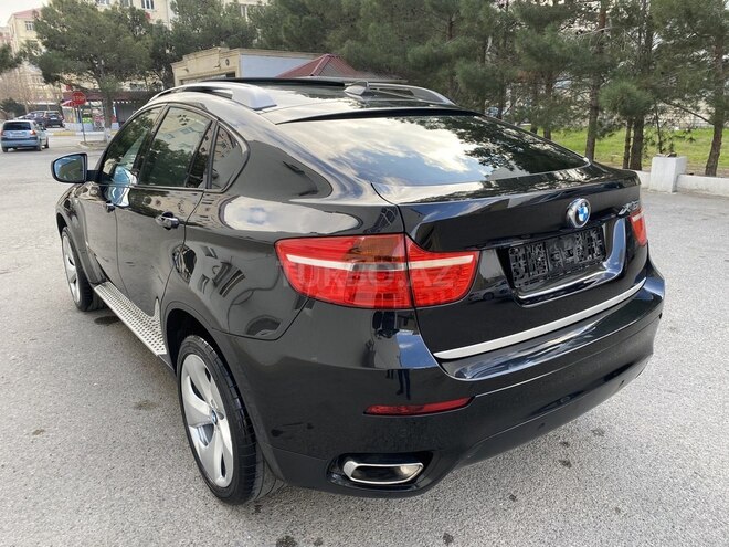BMW X6 2010, 117,550 km - 4.4 л - Bakı