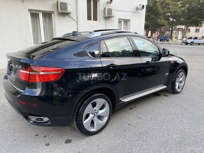 BMW X6 2010, 117,550 km - 4.4 л - Bakı