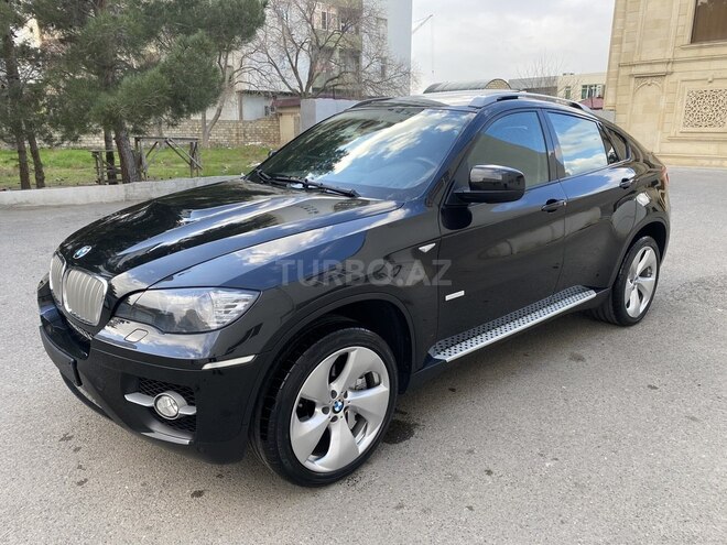 BMW X6 2010, 117,550 km - 4.4 л - Bakı