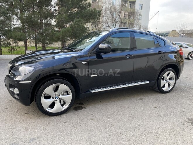 BMW X6 2010, 117,550 km - 4.4 л - Bakı