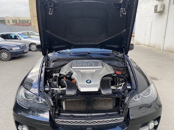 BMW X6 2010, 117,550 km - 4.4 л - Bakı