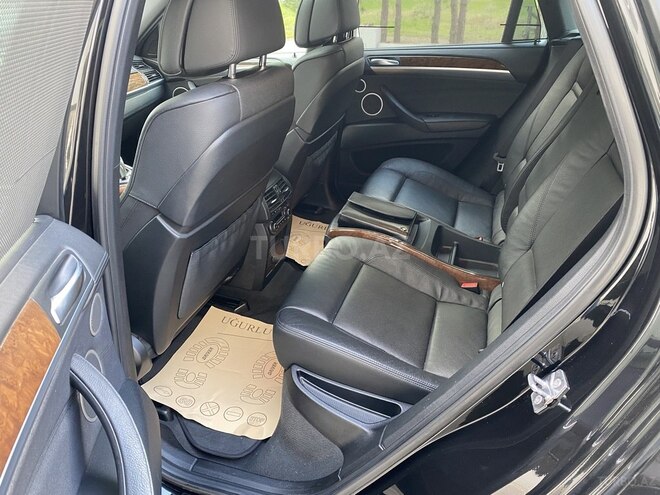 BMW X6 2010, 117,550 km - 4.4 л - Bakı