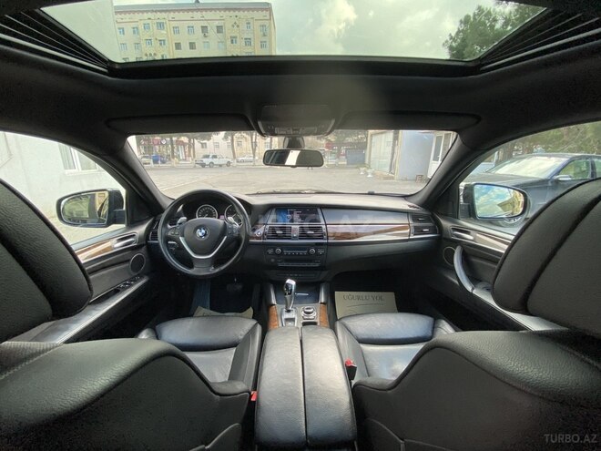 BMW X6 2010, 117,550 km - 4.4 л - Bakı