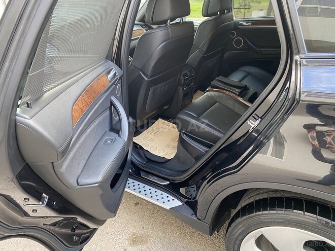 BMW X6 2010, 117,550 km - 4.4 л - Bakı