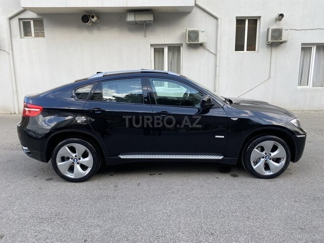 BMW X6 2010, 117,550 km - 4.4 л - Bakı