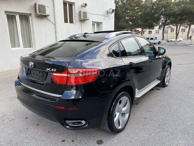 BMW X6 2010, 117,550 km - 4.4 л - Bakı