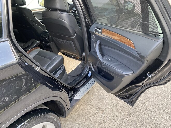 BMW X6 2010, 117,550 km - 4.4 л - Bakı