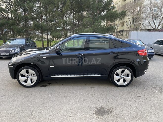BMW X6 2010, 117,550 km - 4.4 л - Bakı