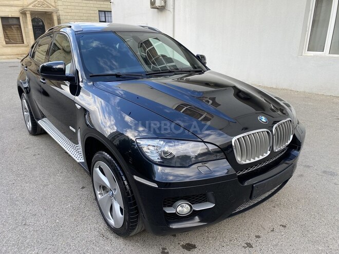 BMW X6 2010, 117,550 km - 4.4 л - Bakı