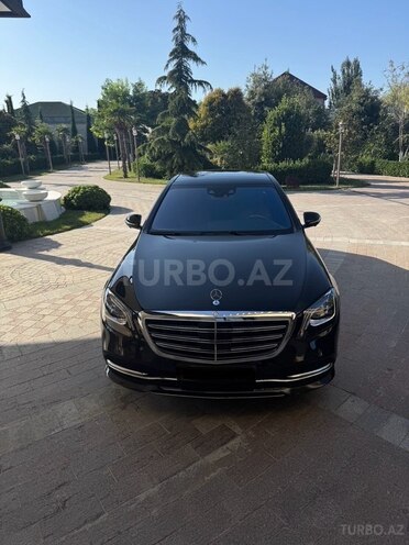 Mercedes S 500-2